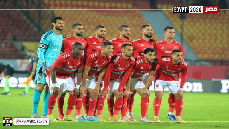 تشكيل الأهلي
