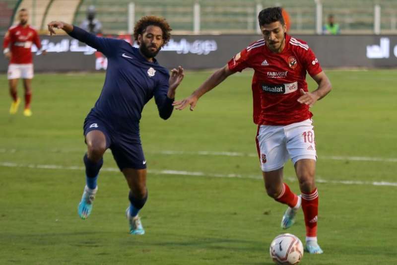 إنبي والأهلي