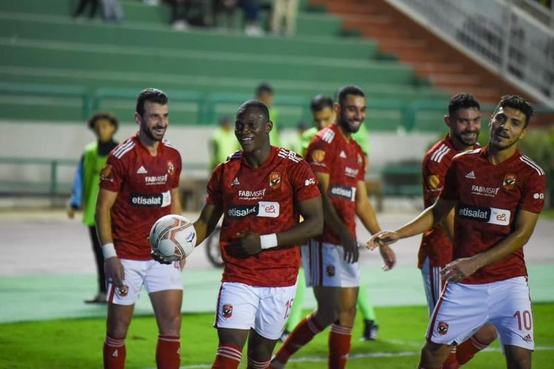 موعد مباراة الأهلي المقبلة بعد الفوز على إنبي