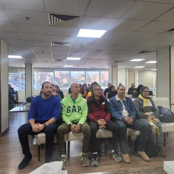 انطلاق فعاليات دورة صقل قدرات المعد النفسي للمشروع القومي للموهبة