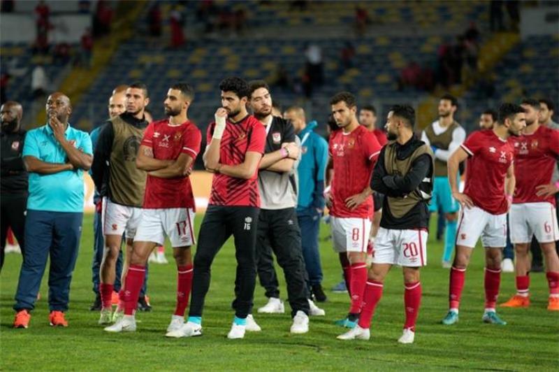 فريق الاهلي 