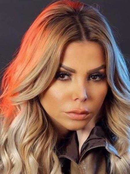رزان مغربي بإطلالة ملفتة باللون الأسود عبر إنستجرام