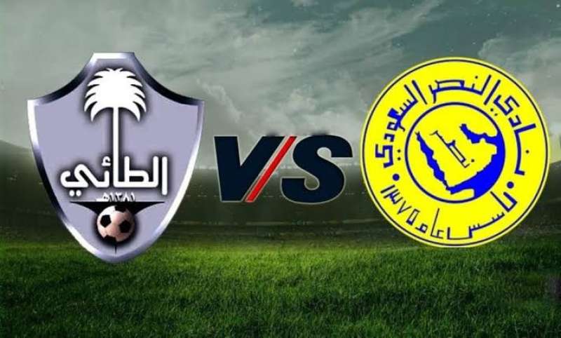 النصر ضد الطائي 