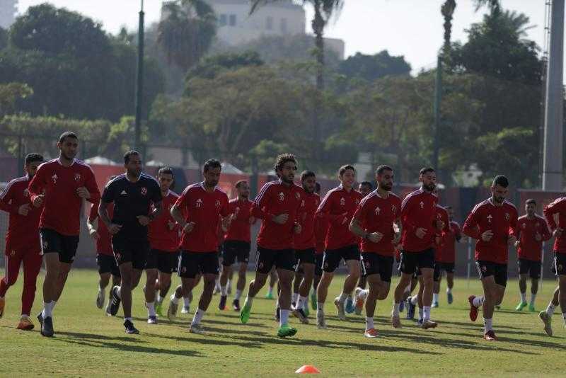 هل يفاجئ محمد عبدالمنعم الجهاز الفني للأهلي؟