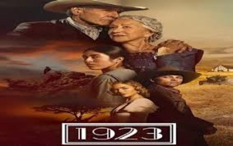 مسلسل 1923 الحلقة الثالثة 