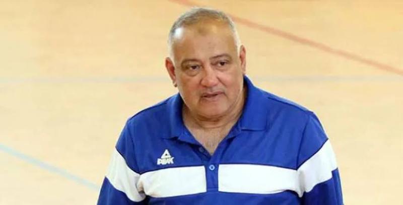 وفاة عاصم حماد مدرب يد الأهلى السابق
