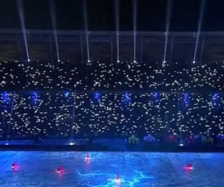 شاهد.. أبرز لقطات افتتاح كأس الخليج