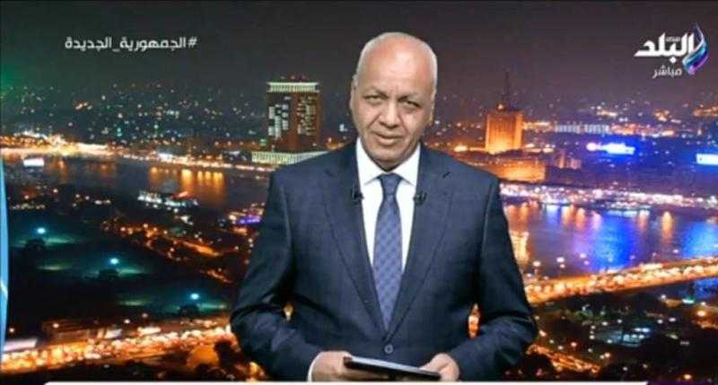 مصطفى بكري: الشعب المصري يضرب أروع الأمثلة في التماسك والترابط
