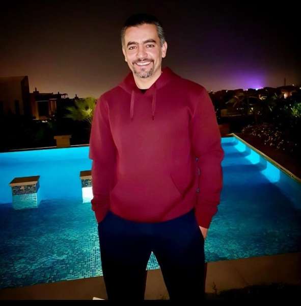 هاني سلامة 