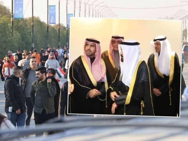الوفد الكويتي