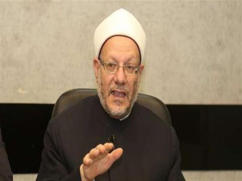 شوقي علام 