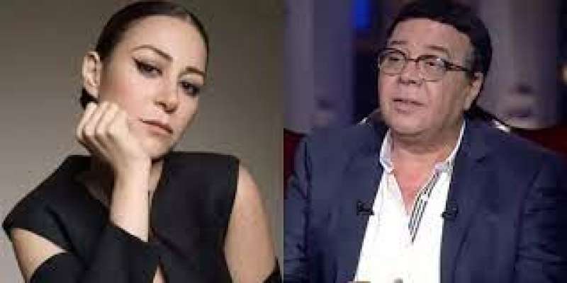 أحمد أدم ومنة شلبي 