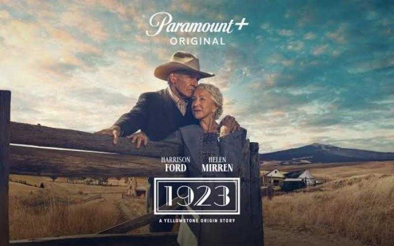 مسلسل 1923 الحلقة 5 شاهد الآن مباشر