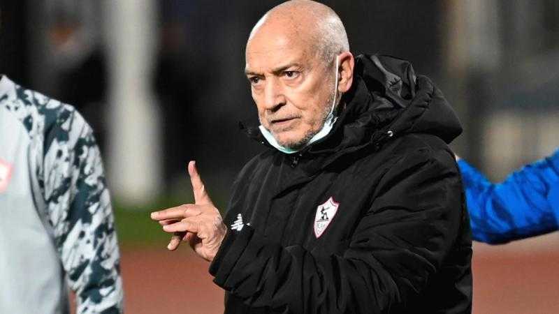 فيريرا غاضب ويمهد للرحيل عن الزمالك.. تفاصيل