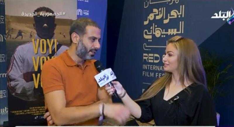 محمد فراج يكشف عن دوره فى فيلم «فوي فوي فوي».. فيديو