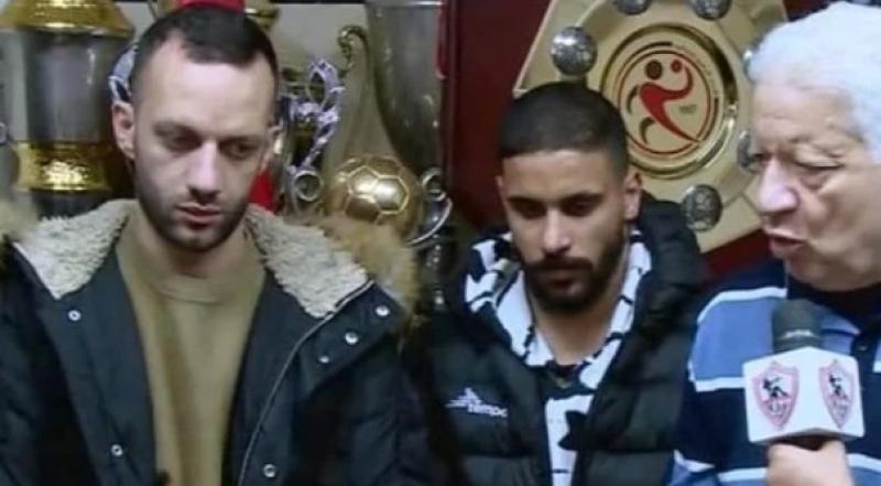 عبدالله جمعة يعتذر لـ مرتضى منصور.. وتعليق ناري من الأخير