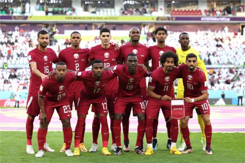 منتخب قطر 