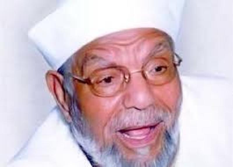 مستشار الرئيس يرد على مهاجمي الشيخ الشعراوي