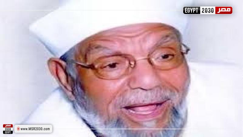 الإمام الشعراوي