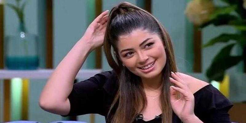 ليلي أحمد زاهر تستعرض رشاقتها عبر «إنستجرام»