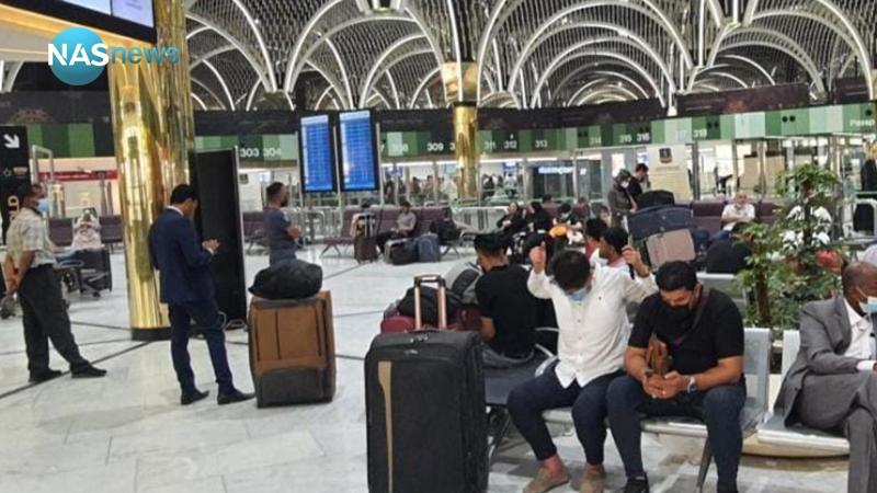 مطار بغداد