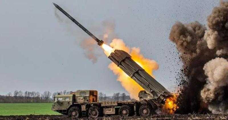 أوكرانيا تقصف دونيتسك بأكثر من 100 قذيفة في 24 ساعة
