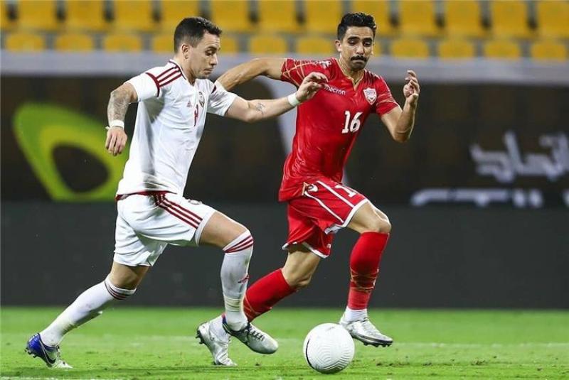 بث مباشر مباراة البحرين والإمارات