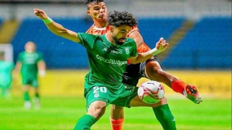 الأهلي يضم مروان عطية من الاتحاد السكندري