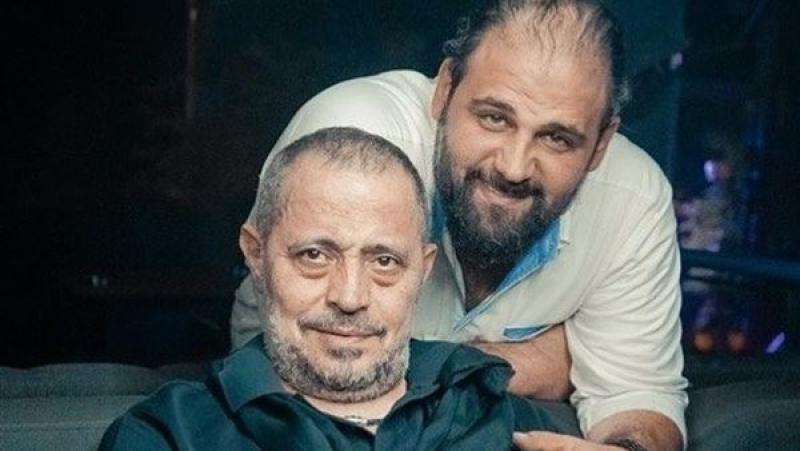 جورج وسوف ونجله