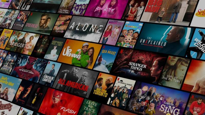 شبكة Netflix