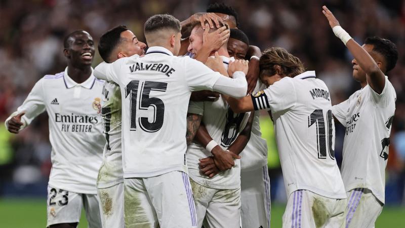 بث مباشر مباراة ريال مدريد وفياريال
