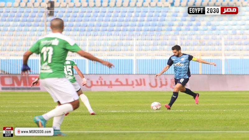 بيراميدز وغزل المحلة