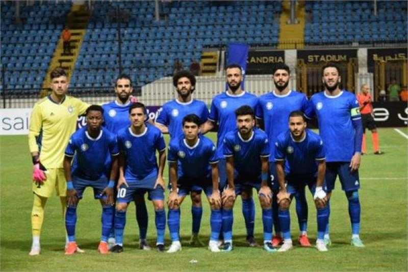 مفاجأت في قائمة سموحة لمواحهة فاركو بالدوري المصري