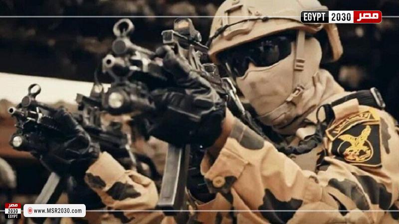 الجيش المصري يتصدر قائمة الأقوى عربيًا