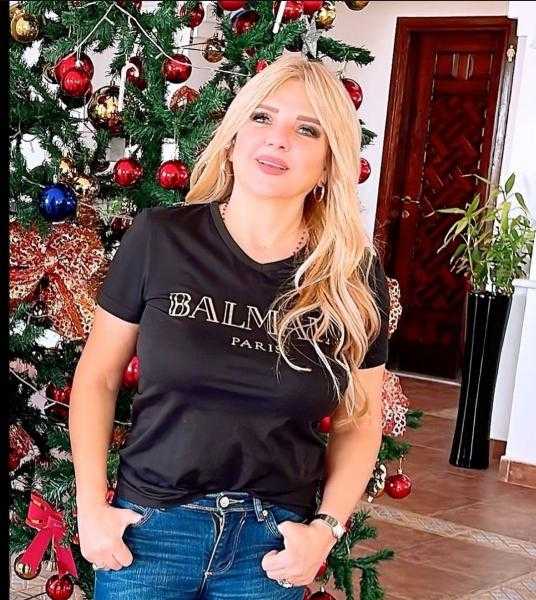 بإطلالة صيفية.. ندى بسيوني تخطف الأنظار في أحدث ظهور لها