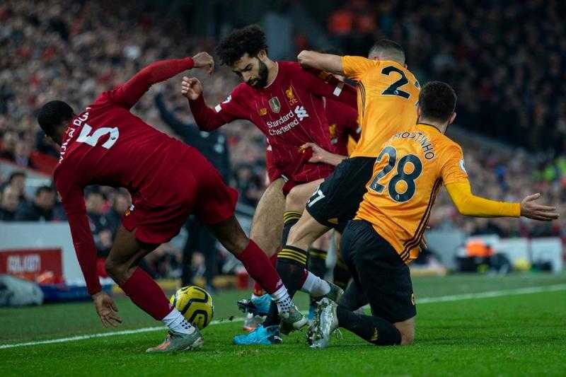 بث مباشر مباراة ليفربول وولفرهامبتون في كأس الاتحاد بجودة عالية HD