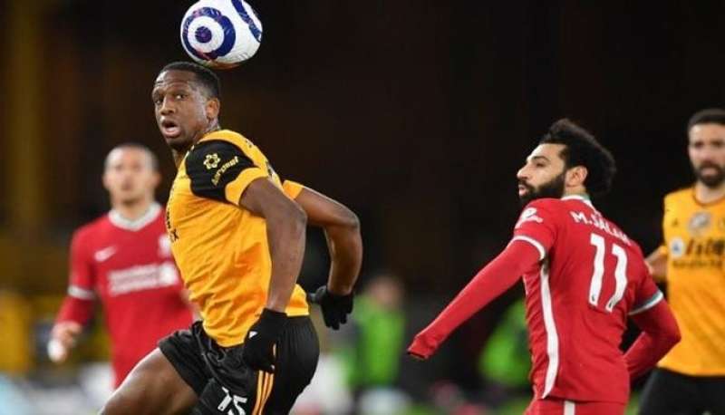 ليفربول وولفرهامبتون