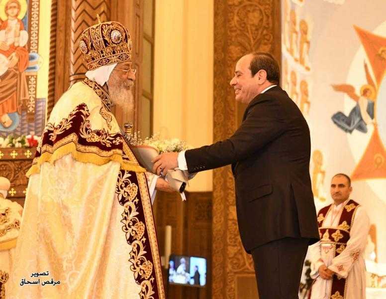 يحتاج للراحة.. تفاصيل الحالة الصحية للبابا تواضروس الثاني «فيديو»