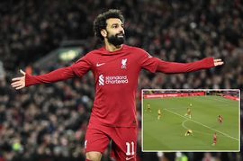 ليفربول وولفرهامبتون