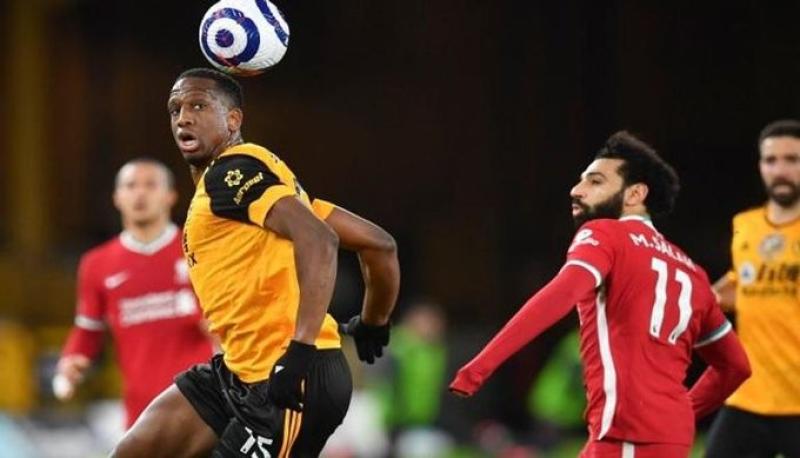 بث مباشر مباراة ليفربول وولفرهامبتون