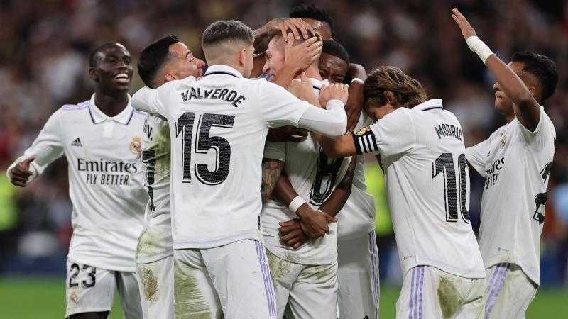 5 غيابات تضرب ريال مدريد قبل مواجهة الأهلي في كأس العالم