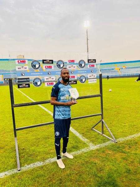 إصابة بلاتي توريه وقلق في بيراميدز قبل السوبر المصري