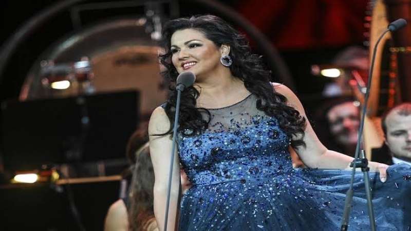 مغنية الأوبرا آنا نيتريبكو
