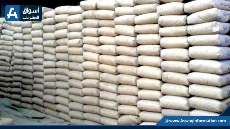 وصل لـ1940 جنيهًا.. أسعار الأسمنت اليوم الأحد