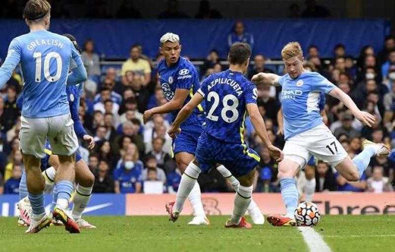 بث مباشر مباراة مانشستر سيتي وتشيلسي في كأس الاتحاد الإنجليزي اليوم