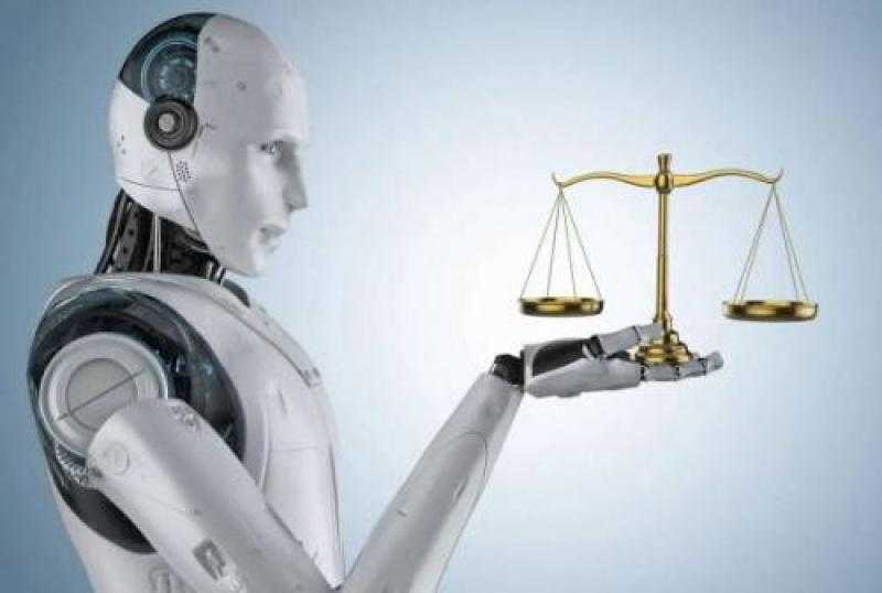 خبير تكنولوجي: المحامي الروبوت يقدم الحلول للمتهم أمام المحكمة وربح أكثر من 160 ألف قضية.. «فيديو»
