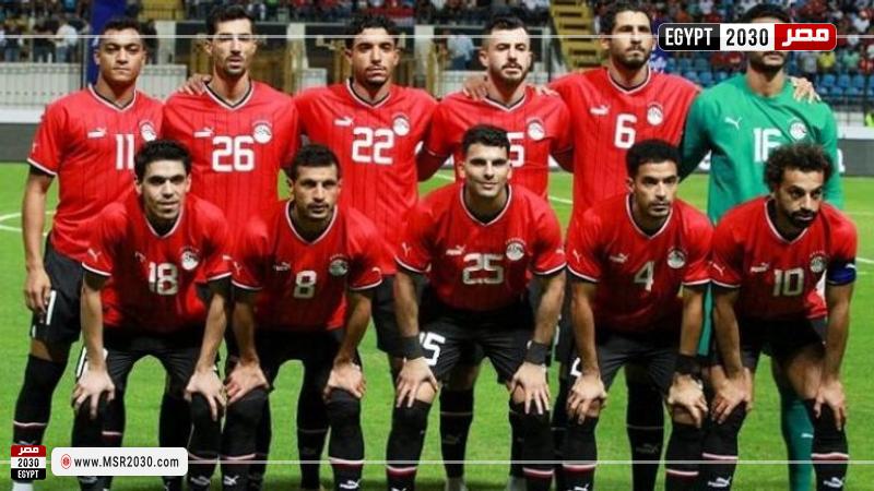 منتخب مصر