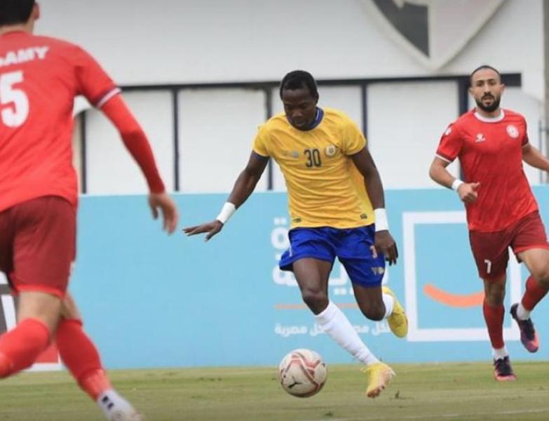 الإسماعيلي يتلقى خسارة جديدة من حرس الحدود ويتذيل جدول الدوري المصري
