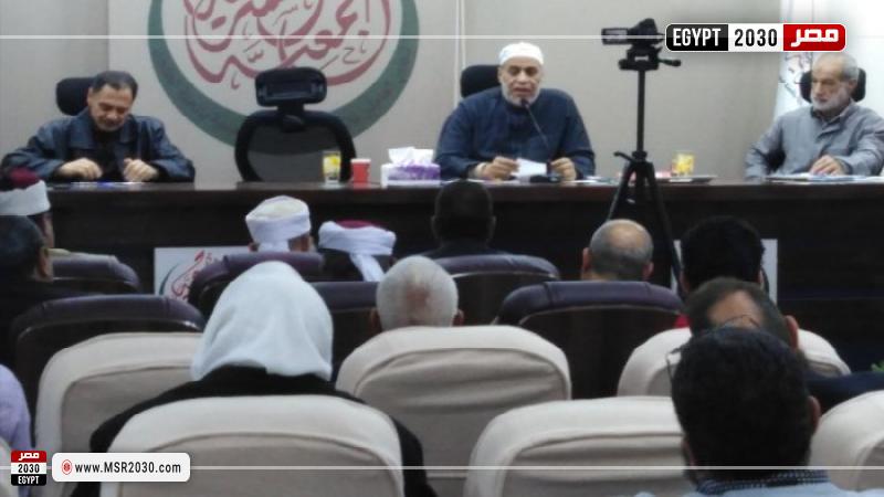جانب من الندوة