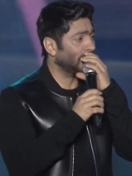 تامر حسني يحيي حفلًا غنائيًا بالشارقة